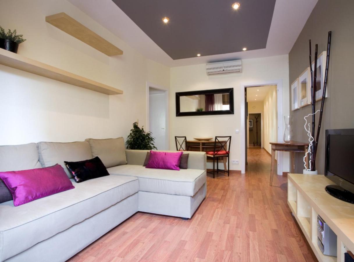 Avinguda Gaudi Apartment Barcelona Exterior photo